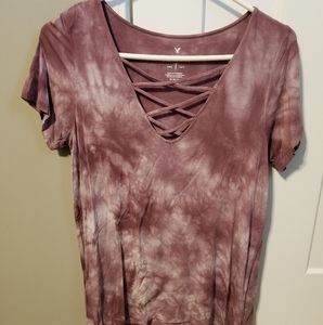 American eagle top